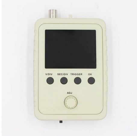 HKM-761043 DIY Electronic Oscilloscope Kit - 1Msps, 12Bit Precision, 200KHz Bandwidth, Adjustable Vertical Sensitivity and Trigger Modes