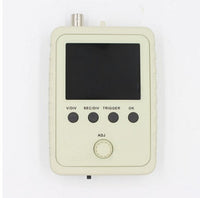 HKM-761043 DIY Electronic Oscilloscope Kit - 1Msps, 12Bit Precision, 200KHz Bandwidth, Adjustable Vertical Sensitivity and Trigger Modes