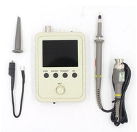 HKM-761043 DIY Electronic Oscilloscope Kit - 1Msps, 12Bit Precision, 200KHz Bandwidth, Adjustable Vertical Sensitivity and Trigger Modes