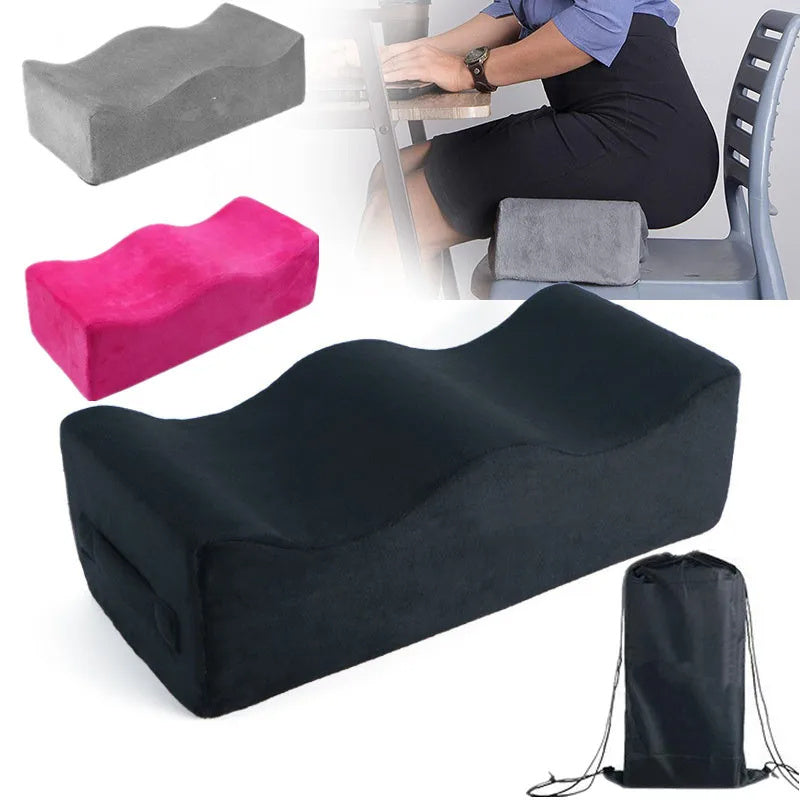 HKM-761043 Hip Lifting and Shaping Cushion Pillow for BBL Massage in Solid Colors