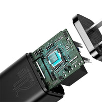 HKM-761235 20W Mini Silicon Charger with Type-C Compatibility