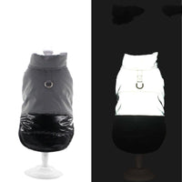 HKM-7613501 Cozy Cotton Dog Apparel for Comfort and Warmth in Multiple Sizes