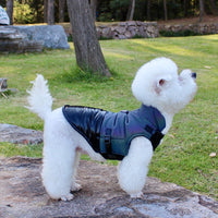 HKM-7613501 Cozy Cotton Dog Apparel for Comfort and Warmth in Multiple Sizes