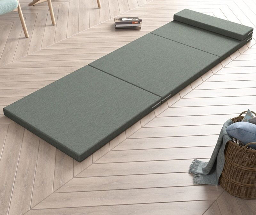 HKM-761427 Portable Children's Sponge Mat for Lunch Breaks and Office Use