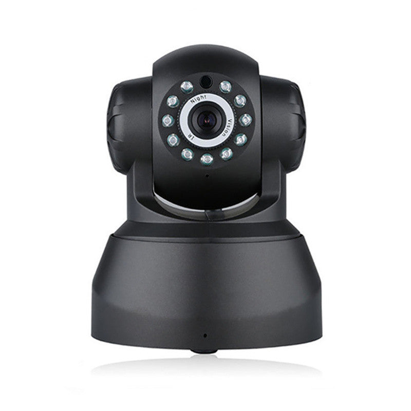 HKM-761555 Wireless Wi-Fi Baby Monitor with Camera in Black and White