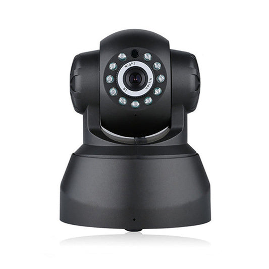 HKM-761555 Wireless Wi-Fi Baby Monitor with Camera in Black and White