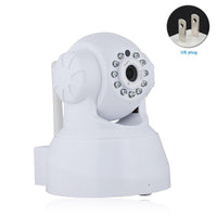 HKM-761555 Wireless Wi-Fi Baby Monitor with Camera in Black and White
