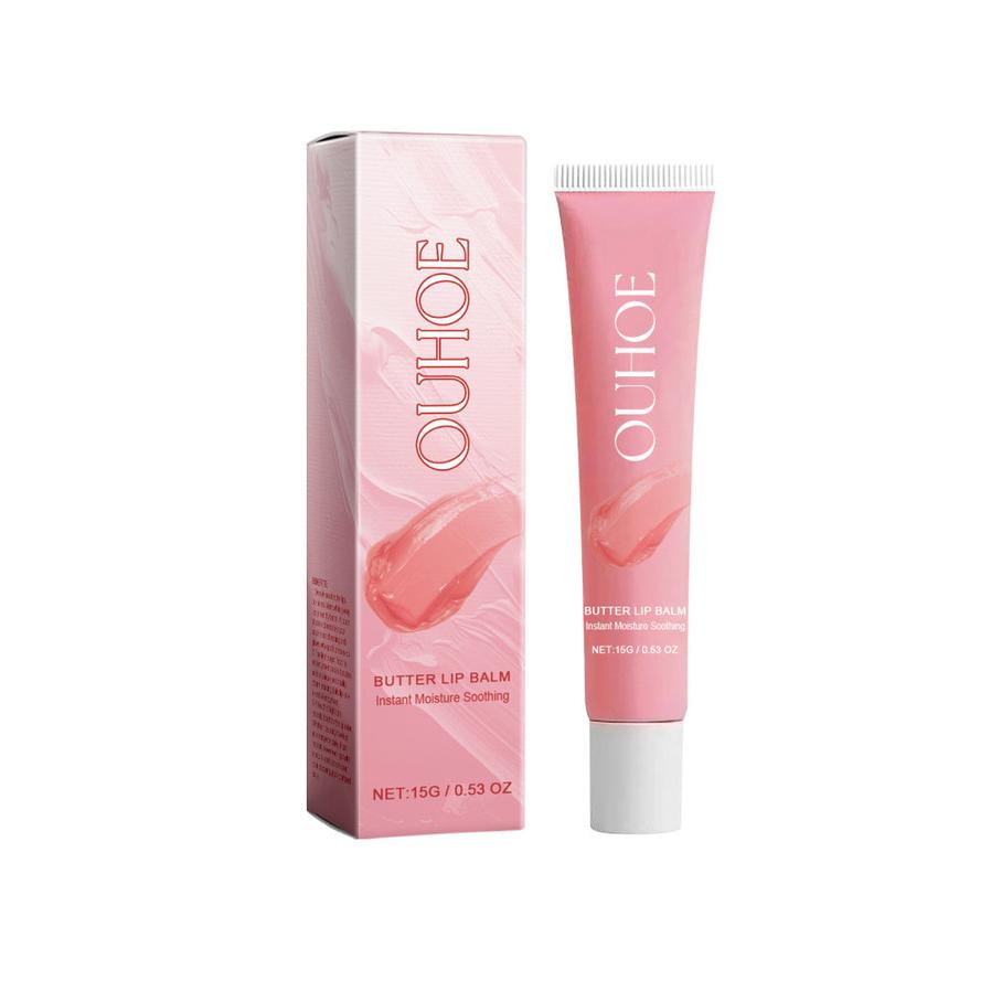 HKM-761747 Color Lip Balm with Natural Ingredients for Nourishing and Moisturizing Care