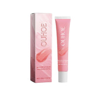 HKM-761747 Color Lip Balm with Natural Ingredients for Nourishing and Moisturizing Care