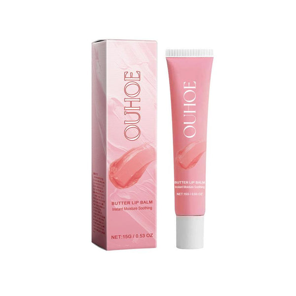 HKM-761747 Color Lip Balm with Natural Ingredients for Nourishing and Moisturizing Care