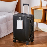 HKM-761747 Hardshell Carry-On Suitcase Set for Cabin Travel - Lightweight and Durable Luggage