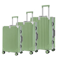 HKM-761747 Hardshell Carry-On Suitcase Set for Cabin Travel - Lightweight and Durable Luggage