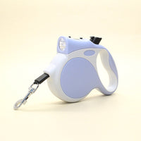 HKM-7618493 Lightweight Retractable Dog Leash with Hand Grip in Various Colors