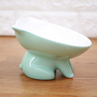 HKM-7618877 Ceramic Water Bowl for Pets - Durable Design, Easy to Clean