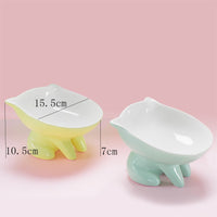 HKM-7618877 Ceramic Water Bowl for Pets - Durable Design, Easy to Clean