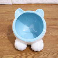 HKM-7618877 Ceramic Water Bowl for Pets - Durable Design, Easy to Clean