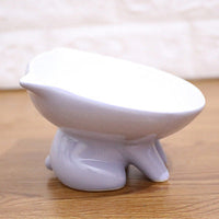HKM-7618877 Ceramic Water Bowl for Pets - Durable Design, Easy to Clean