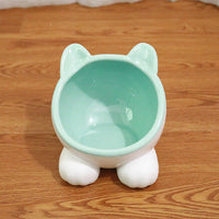 HKM-7618877 Ceramic Water Bowl for Pets - Durable Design, Easy to Clean
