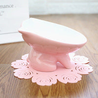 HKM-7618877 Ceramic Water Bowl for Pets - Durable Design, Easy to Clean