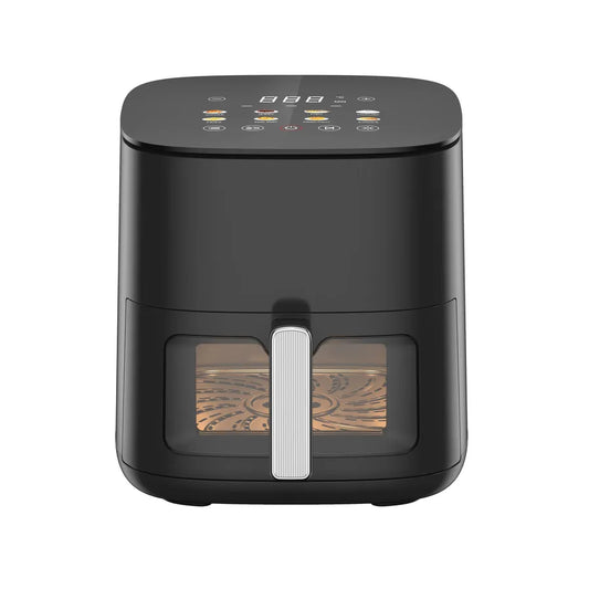 HKM-761939 Smart Multi-Function Electric Oven with Upper and Lower Heating – Available in 3L, 5L, and 7L Options