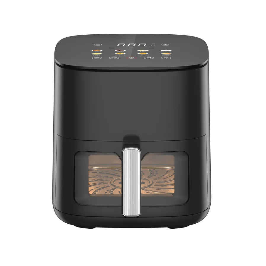 HKM-761939 Smart Multi-Function Electric Oven with Upper and Lower Heating – Available in 3L, 5L, and 7L Options