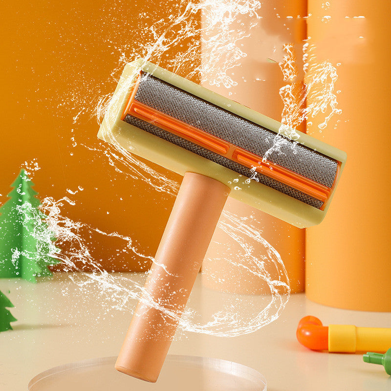 HKM-7620285 Pet Hair Roller Remover Tool for Easy Cleaning of Furniture and Sofas