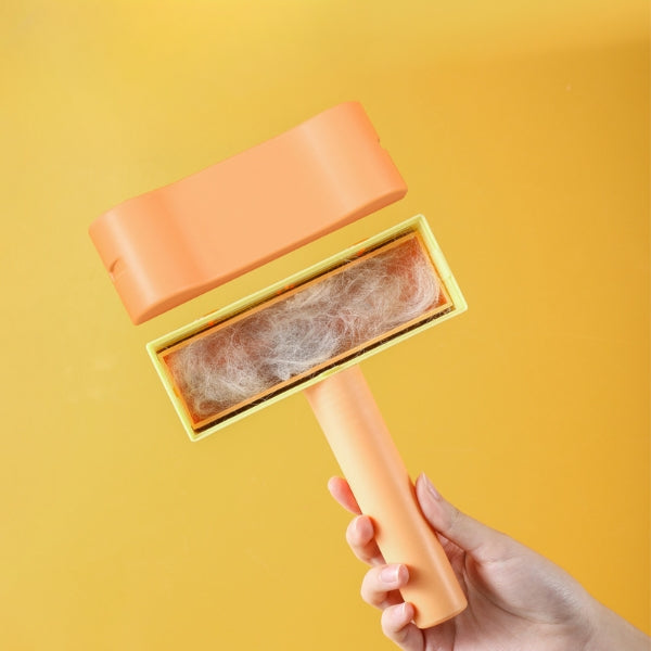 HKM-7620285 Pet Hair Roller Remover Tool for Easy Cleaning of Furniture and Sofas