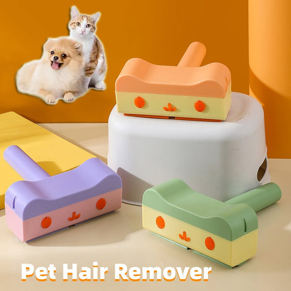 HKM-7620285 Pet Hair Roller Remover Tool for Easy Cleaning of Furniture and Sofas