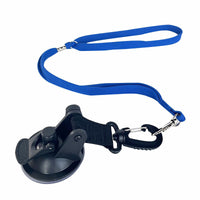 HKM-7621949 Pet Bathing Fixed Suction Cup with Traction Rope and Anti-Disturbance Design