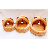 HKM-7624509 Cozy Cloth Pet Nest for Dogs and Cats