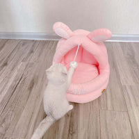 HKM-7624509 Cozy Cloth Pet Nest for Dogs and Cats