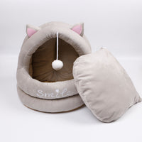 HKM-7624509 Cozy Cloth Pet Nest for Dogs and Cats