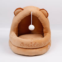 HKM-7624509 Cozy Cloth Pet Nest for Dogs and Cats