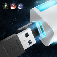 HKM-762579 Luminous Fast Charging Base for Mobile Phones - 9V Output, 200V Input, Lithium Battery Compatibility