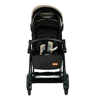 HKM-762707 EVA Wheel Baby Stroller with Foot Covers for Enhanced Baby Protection