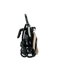 HKM-762707 EVA Wheel Baby Stroller with Foot Covers for Enhanced Baby Protection