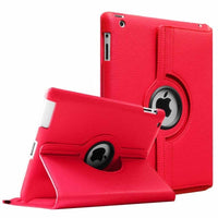 HKM-762771 Tablet Case for iPad Mini 4 with Rotating Bracket and Protective Shell in Various Styles