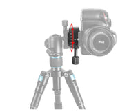 HKM-762899 Aluminum Alloy Quick Release Camera Holder with Fast Switching Clip and Accessories