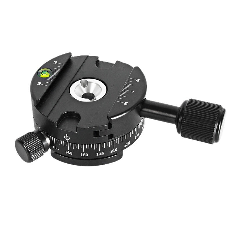 HKM-762899 Aluminum Alloy Quick Release Camera Holder with Fast Switching Clip and Accessories