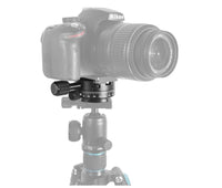 HKM-762899 Aluminum Alloy Quick Release Camera Holder with Fast Switching Clip and Accessories