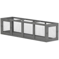 HKM-7629885 Outdoor Cat Tunnel for Exploring and Playing with Durable Fabric Design