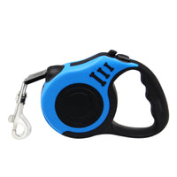 HKM-7630013 Dog Leash Towing Rope with Foldable Bowl and Waste Picker Set