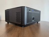 HKM-763027 Portable Wireless Ultra HD Projector for Home Cinema Experience