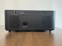 HKM-763027 Portable Wireless Ultra HD Projector for Home Cinema Experience