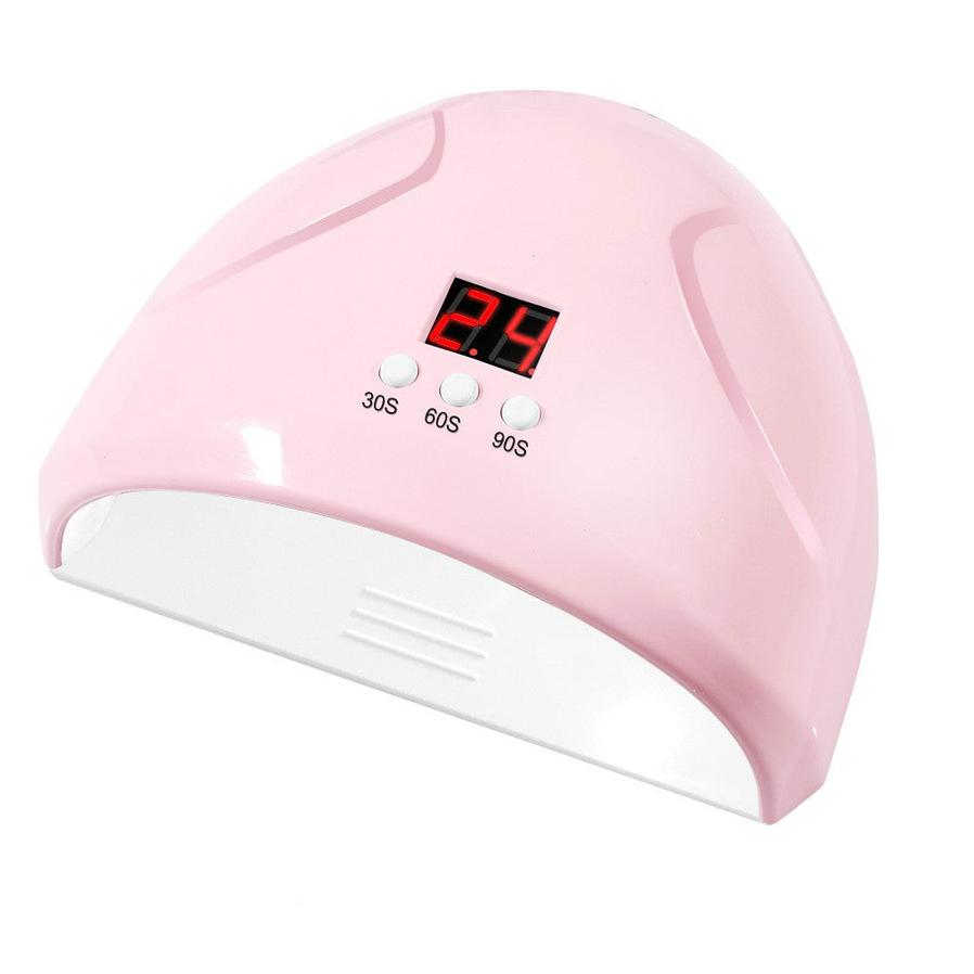 HKM-763155 Mini Phototherapy Machine for Nail Polish Adhesive - Various Colors Available