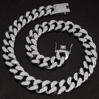 HKM-7632189 Diamond-Cut Dog Collar in Gold, Silver, and Rose Gold - Multiple Sizes Available