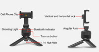 HKM-763219 360 Degree Rotating Mobile Phone Holder with Fast Vertical and Horizontal Motion, Ideal for Indoor Use
