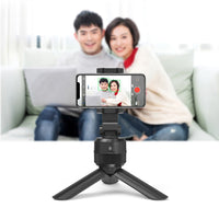 HKM-763219 360 Degree Rotating Mobile Phone Holder with Fast Vertical and Horizontal Motion, Ideal for Indoor Use