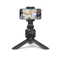 HKM-763219 360 Degree Rotating Mobile Phone Holder with Fast Vertical and Horizontal Motion, Ideal for Indoor Use