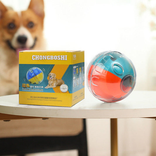HKM-763283 Bite Dog Toy Tumbler Adjustable